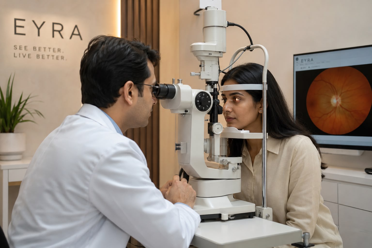 Eye Care First
